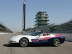 Chevrolet Corvette Convertible Indy 500 Pace Car 2004 года